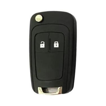 Imagem de Chave Remota De Carro Chevrolet Cruze Sonic Malibu Impala Equinox Opel