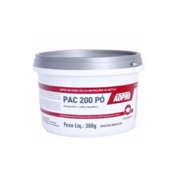 Imagem de Sanitizante Pac 200 Pó 300G - Ácido Peracético - Adpro