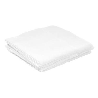 Imagem de Fralda de Pano Especial Pinte Borde 65cm x 65cm 5 Unidades - BUBLIM, B