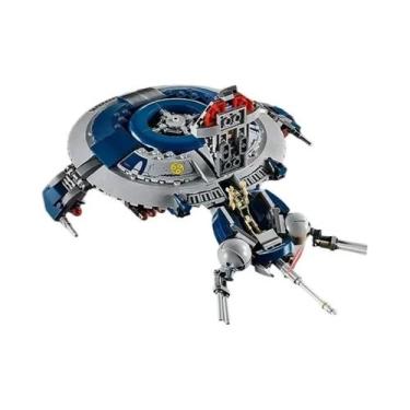 Imagem de Modelo De Blocos De Montar Droid Gunship 389PCS Brinquedo De Caça Espa