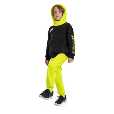 Imagem de Blusão Infantil em Moletom Quimby-Masculino