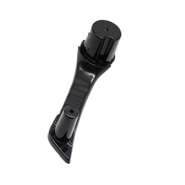 Imagem de Lhd Rhd Porta Interior Do Carro Frente Esquerda Direita Interior Puxar Alça Exterior Capa Guarnição Substituição Compatível Com Renault Koleos I 2008-2016(Piano Left-Inner)