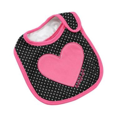 Imagem de Babadores Impermeáveis De Desenho Animado Para Bebês Meninas E Meninos