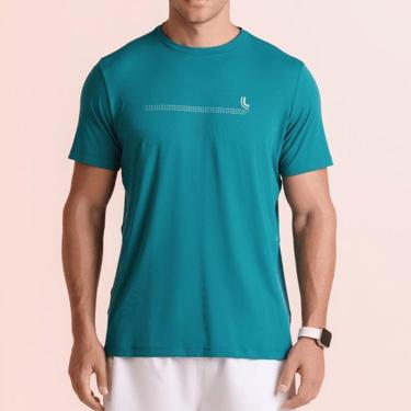 Imagem de Camiseta Masculina T-Shirt Lupo Sport Poliamida Básica Uv50+ 77056-Masculino