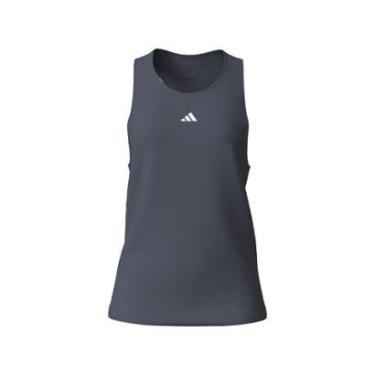 Imagem de CAMISETA ADIDAS REGATA TREINO BASICA FEMININA-Feminino