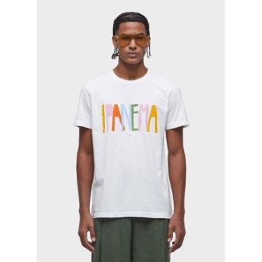 Imagem de T-shirt stone ipanema colors mc OSKLEN-Masculino
