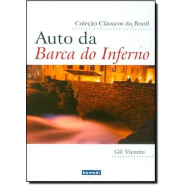 Imagem de Auto da Barca do Inferno - Coleção Clássica do Brasil - KOMEDI, 3