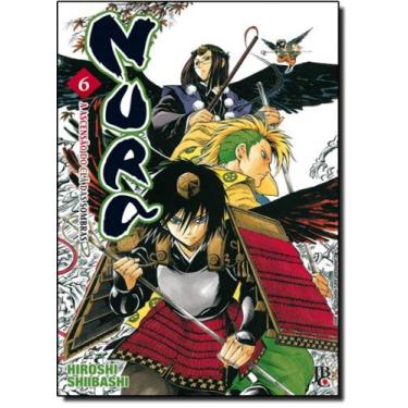 Imagem de Nura: A Ascensão do Clã das Sombras - Vol.6 - JBC, 3
