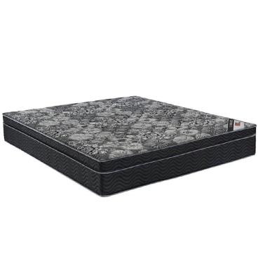 Imagem de Colchão Misto Queen Size Iso Nanolastic 158x198x25cm - 1040406533 - Ortobom
