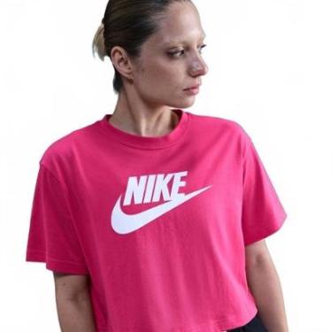 Imagem de Camiseta Nike Sportswear Essential Feminina-Feminino
