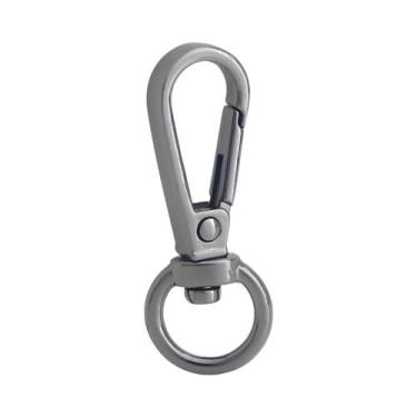 Imagem de 10 Peças De Fechos De Lagosta Giratórios De Metal, Fivelas Para Alças 