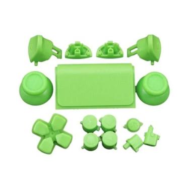 Imagem de Controle Remoto PS4 pro Slim Com Thumbstick, Dpad, Botões R1 L1 R2 L2 