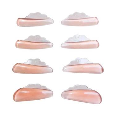 Imagem de Almofadas De Silicone Sem Cola Para Permanente De Cílios Libeauty V Cu