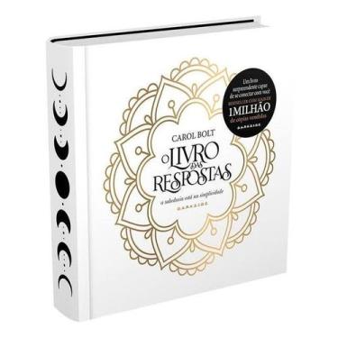 Imagem de Livro - Livro das Respostas (Moon Edition) - Darkside