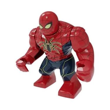 Imagem de Figura De Ação De Super-Heróis Da Marvel, Brinquedo De Blocos, Homem-A