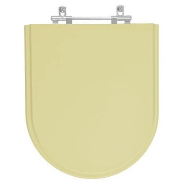 Imagem de Assento Sanitário Carrara Bege Saara Para Louça Deca