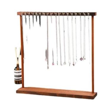 Imagem de Suporte Organizador De Joias Para Colares, Brincos E Pulseiras - Expos