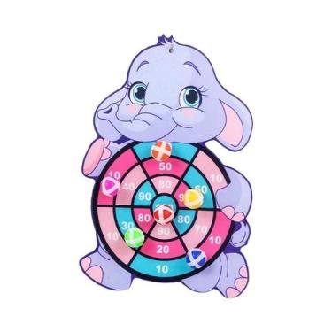 Imagem de Tabuleiro De Dardos Educacional Montessori Para Crianças De 3 a 7 Anos