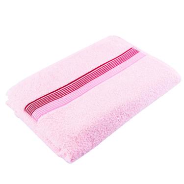 Imagem de Toalha de Banho Karsten Morelo Rosa