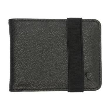 Imagem de Carteira Masculina Reserva Oslo 2.0 Couro Preto-Masculino