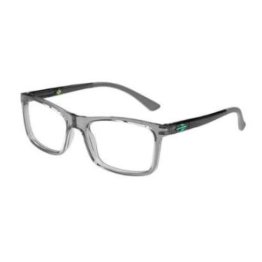 Imagem de Armação de Óculos Infantil Mormaii Slide M6068da950 Fumê Brilho cat1-Masculino