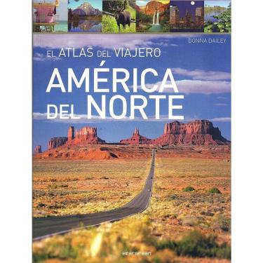 Imagem de Atlas del viajero - Norte América