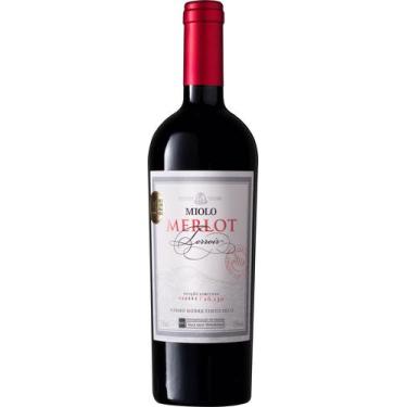 Imagem de Vinho Miolo Merlot Terroir D.O.V.V. 750ml