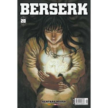Imagem de Berserk - Vol 20 - Edição de Luxo