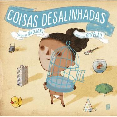 Imagem de Livro - Coisas desalinhadas