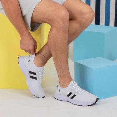 Imagem de Tênis Movement Treino Academia E Caminhada Super Confortável Unissex -