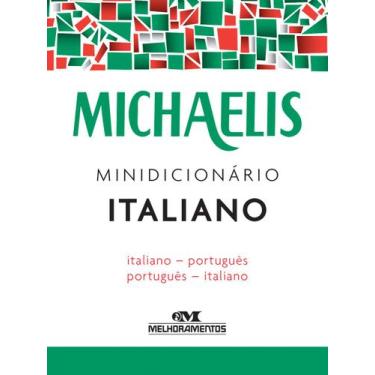 Imagem de Livro - Michaelis minidicionário italiano