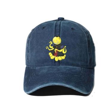 Imagem de Boné de beisebol, chapéu, assassinatos, salas de aula, Korosenseis Ani