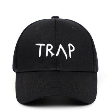 Imagem de Boné de beisebol Traps Anime Summer Trucker para homens e mulheres - y