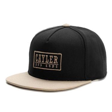 Imagem de Boné de beisebol Caylers Anime Summer Trucker para homens - Yiweisai