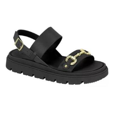 Imagem de SANDÁLIA PAPETE  MOLECA 5504.107-Feminino