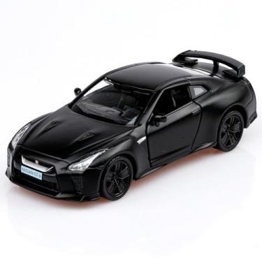 Imagem de Modelo de carro TOKAXI Nissan GTR R35 1/36 Scale