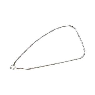 Imagem de Colar Com Fecho Âncora Em Ouro E Prata Para Mulheres E Homens, Corrent