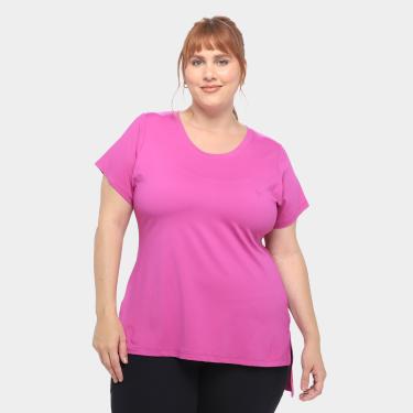 Imagem de Camiseta Wondersize Plus Size Mullet Rita Feminina-Feminino