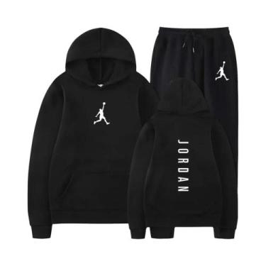 Imagem de Conjunto De Roupas Esportivas Masculinas Para Fitness Ao Ar Livre Na P