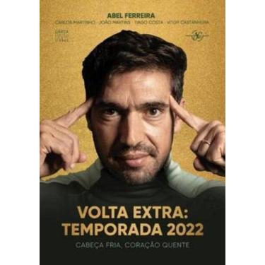 Imagem de Livro - Volta extra: Temporada 2022 - Garoa Livros