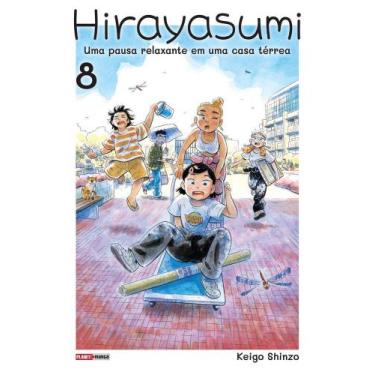 Imagem de Hirayasumi - Vol. 08 - PANINI, Sortido