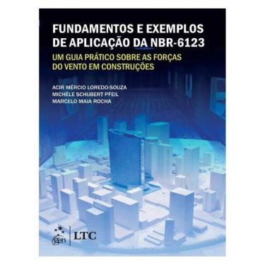 Imagem de Fundamentos E Exemplos De Aplicação Da Nbr-6123