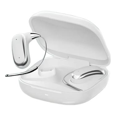 Imagem de Fone Kaidi KD-749 OWS Bluetooth 6.0 5hs de som 792 794 branco-Unissex