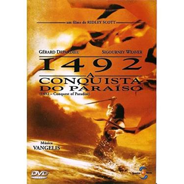 Imagem de 1492 a conquista do paraíso
