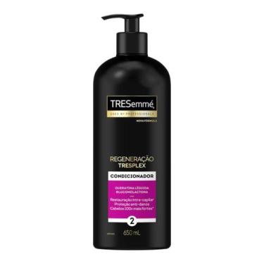 Imagem de Condicionador Tresemmé Regeneração Tresplex 650ml