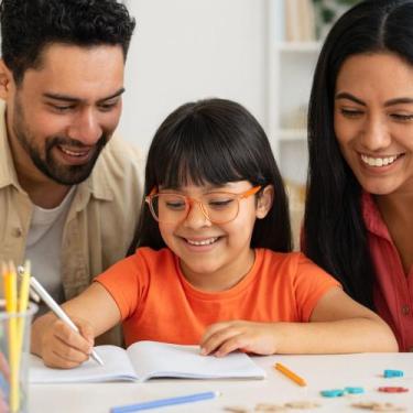 Imagem de Armação óculos grau infantil criança plateía - ALÍKI, Laranja