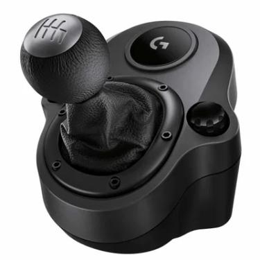 Imagem de Câmbio Logitech Driving Force Shifter para Volantes G29/G920 - PS4, Xbox One e PC