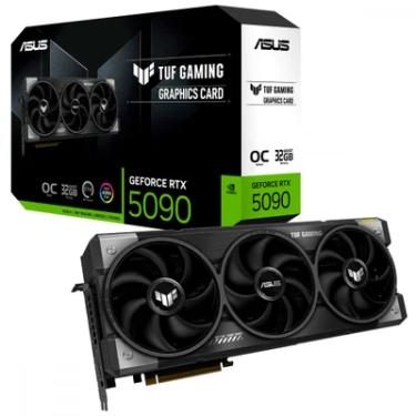 Imagem de Placa De Vídeo Asus Geforce RTX 5090 Tuf Gaming Oc 32gb Gddr7 512bits