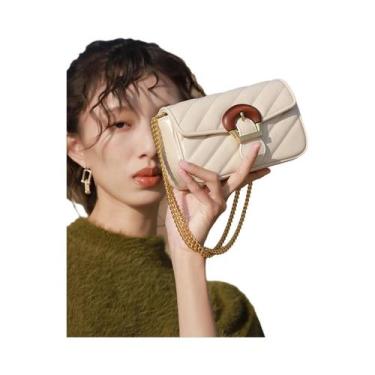 Imagem de Bolsa Mini Transversal Bordada De Verão Para Mulheres, Design Luxuoso 