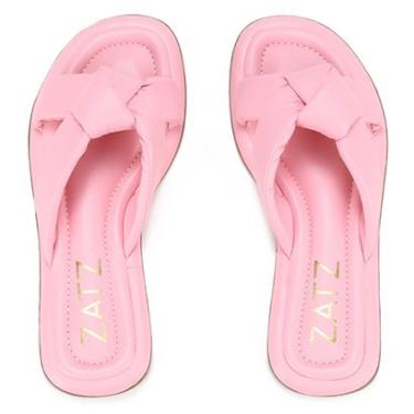 Imagem de Rasteira Zatz Nó-Feminino